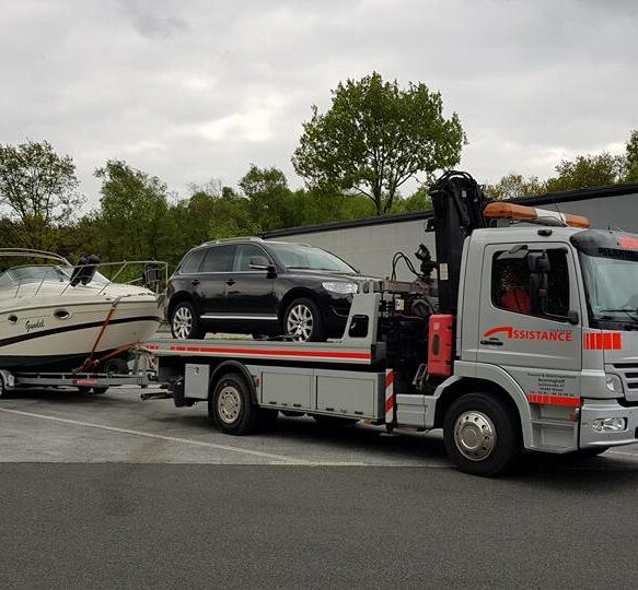 Fahrzeugtransporte