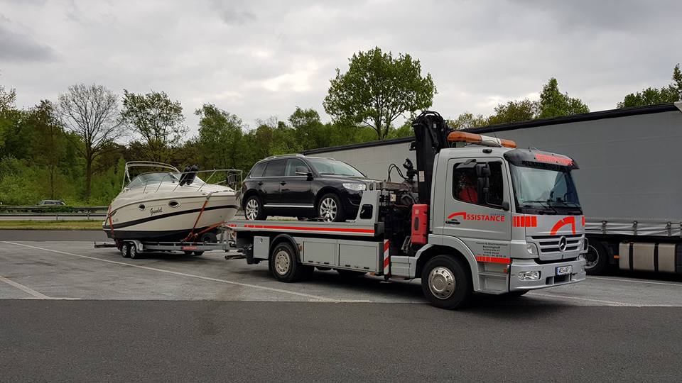 Fahrzeugtransporte