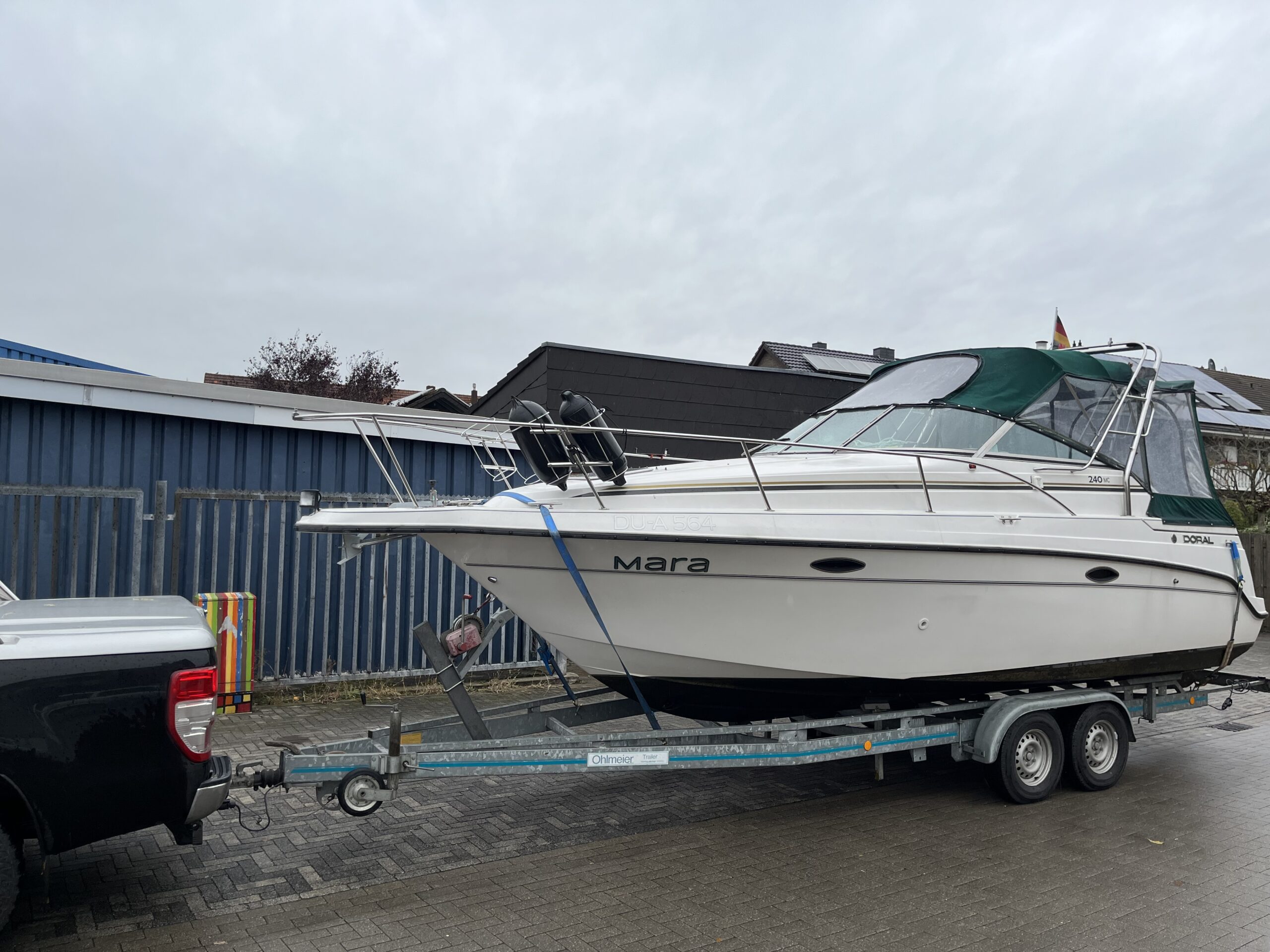 Boottransporte